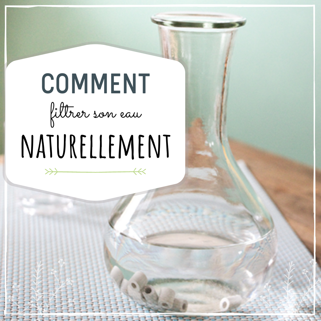 Comment Filtrer Son Eau Naturellement Sans Bpa Com